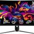 31.5" Монитор MSI MPG 321CURX QD-OLED,  3840x2160,  QD OLED,  240Гц,  2хHDMI,  1хDP,  изогнутый, черный [9s6-3dd64t-003]